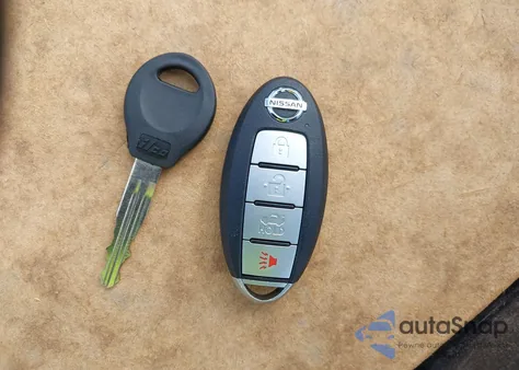 2020 Nissan Versa Sv Xtronic Cvt из США, поврежденный, VIN 3N1CN8EV4LL821842